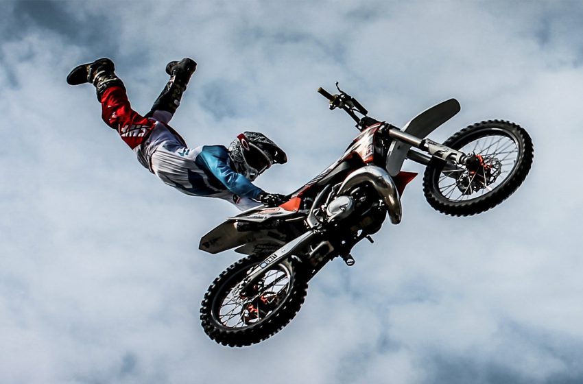  Motocross para iniciantes: Conheça a modalidade que une adrenalina e espírito competitivo