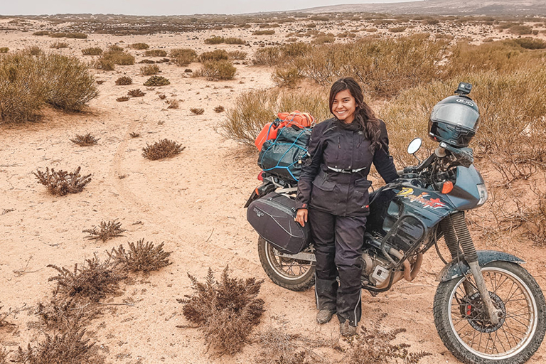 Viagem de Moto pela América do Sul