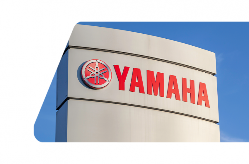  Yamaha suspende a produção no Brasil por crise de abastecimento