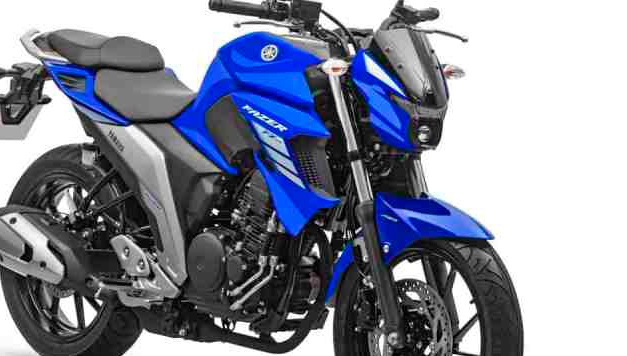  Conheça a Yamaha Fazer FZ25 ABS 2022