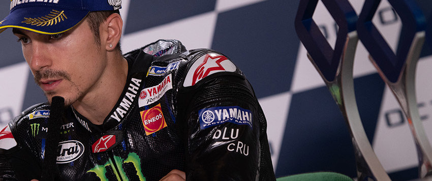  Aprilia confirma Vinãles para a MotoGP 2022