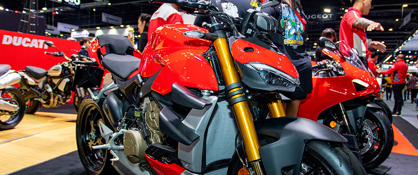  Família Streetfighter V4: Ducati lança versão “SP”