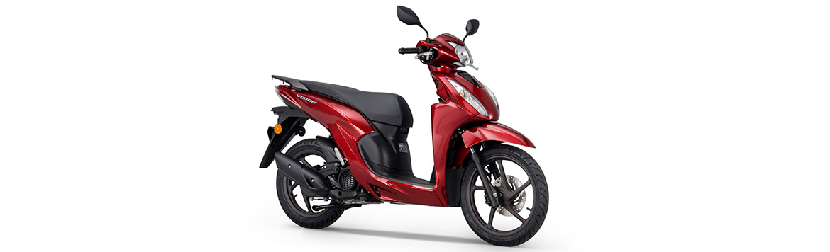 Honda registra scooter que faz mais de 50 km/l no Brasil