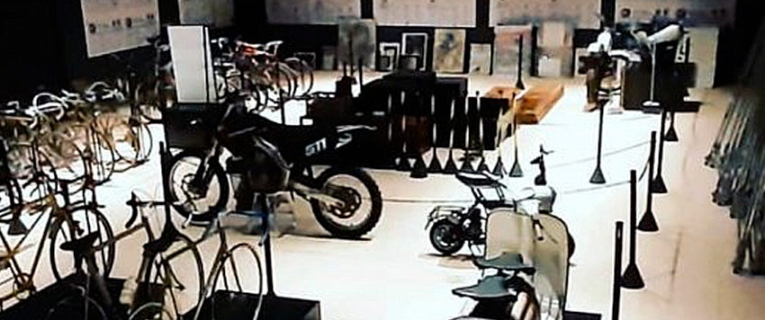  Museu de motos será inaugurado em Socorro