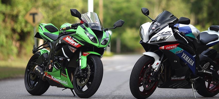  Kawasaki e Yamaha: juntas pelos motores a hidrogênio