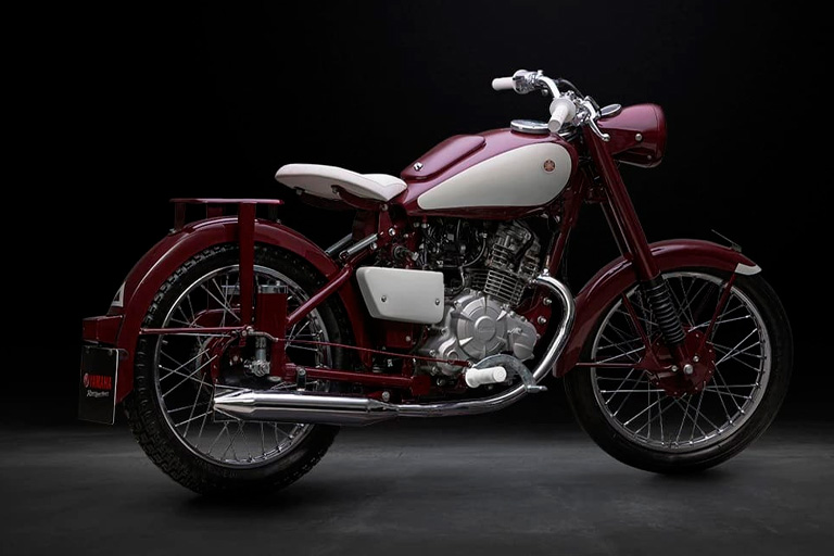 Conheça as 10 motos mais icônicas da História