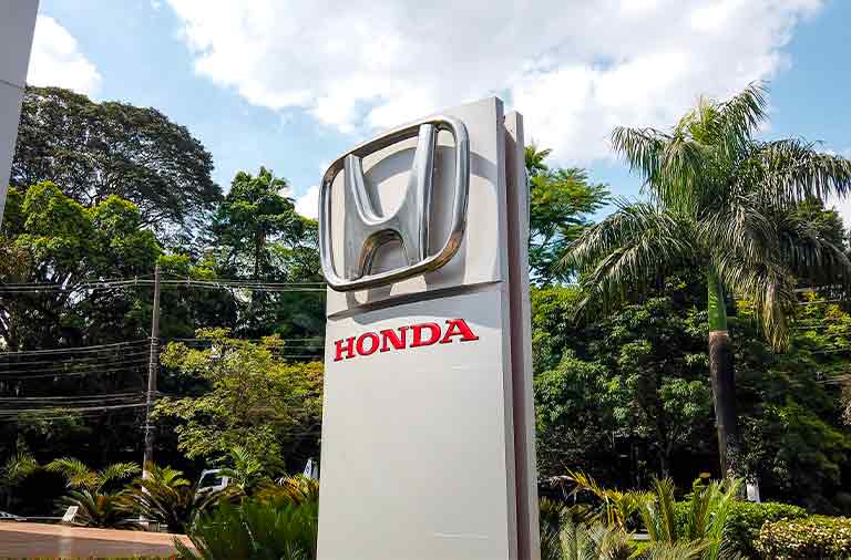  Honda alcança marco histórico de produção com linha de motos CG no Brasil