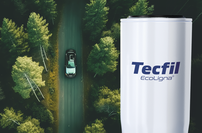  Tecfil anuncia papel sustentável inédito para filtros automotivos