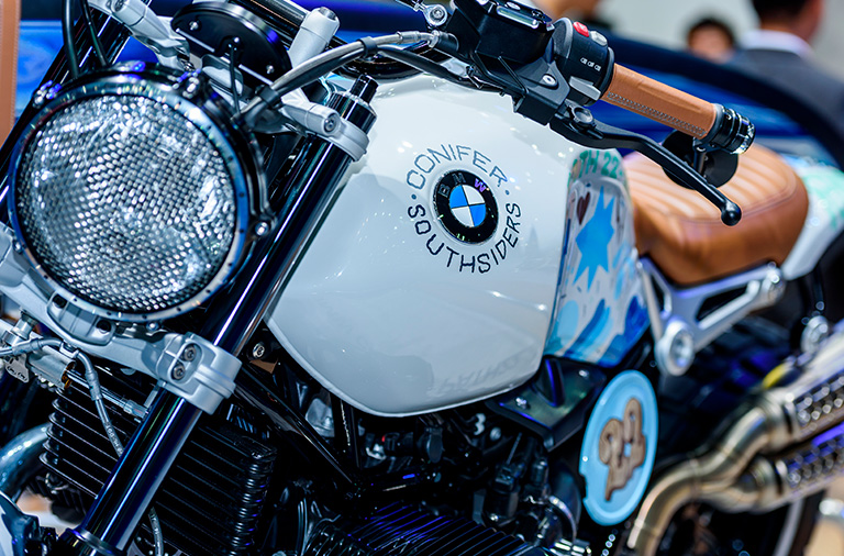  Inovação e paixão em duas rodas: os 100 anos da BMW Motorrad