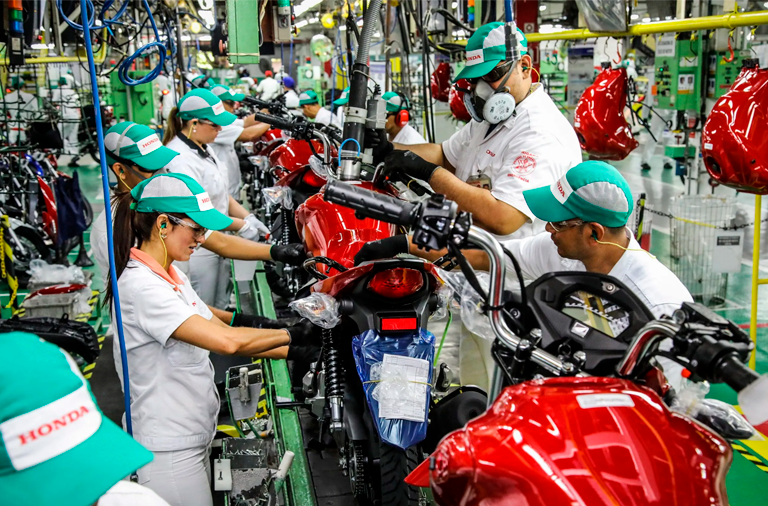  Abraciclo: “produção de motos no Brasil tem melhor setembro em dez anos”