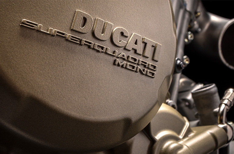 Ducati volta a produzir motor monocilíndrico de estrada depois de 30 anos