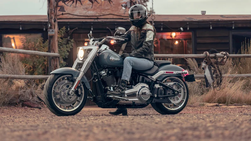  Harley-Davidson passa a utilizar novo lubrificante