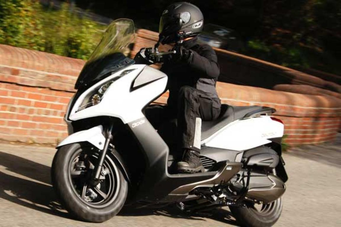 Kymco Downtown 300i