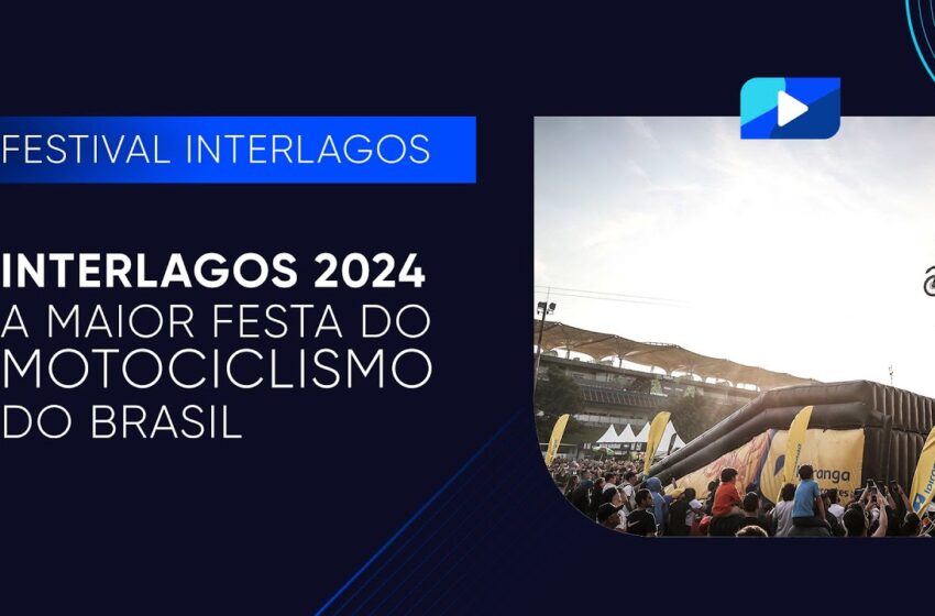  Festival Interlagos 2024: A maior festa do motociclismo do Brasil