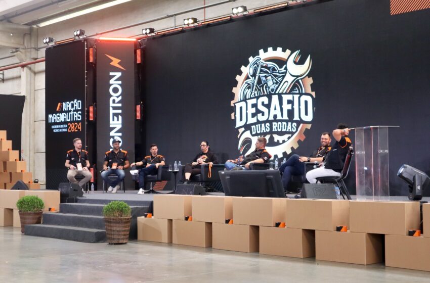  Mecânico de Fazenda Rio Grande é finalista de reality show Desafio Duas Rodas