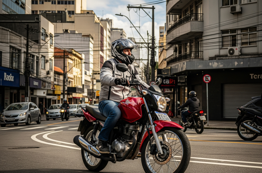 Interesse por motocicleta 0KM cresce 35% e Usadas sobe 14% no Brasil