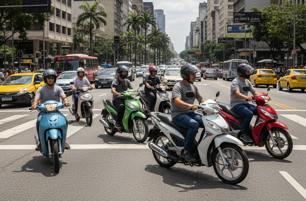 Honda C 100 ES BIZ (produzidos entre 2000 e 2005), C 100 + BIZ (fabricados no período de 2002 a 2005), BIZ 110i (montadas entre 2016 e 2023) e BIZ 125 EX (comercializadas de 2016 até 2023).