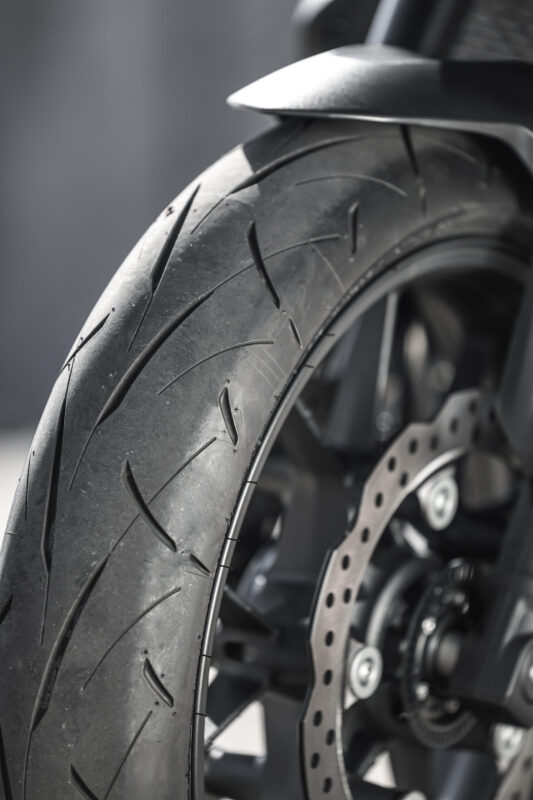 Nova Honda CB750 Hornet