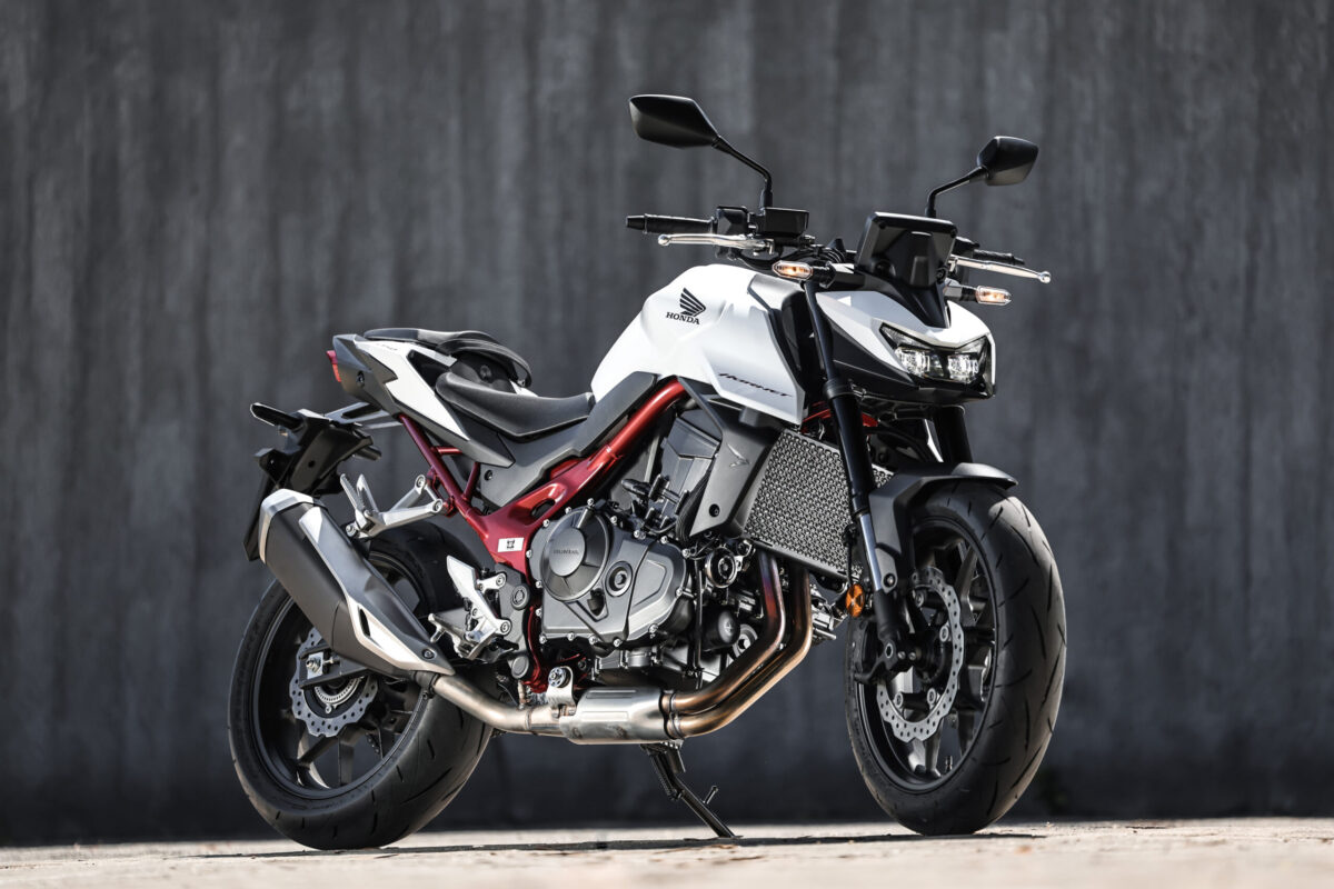 Nova Honda CB750 Hornet