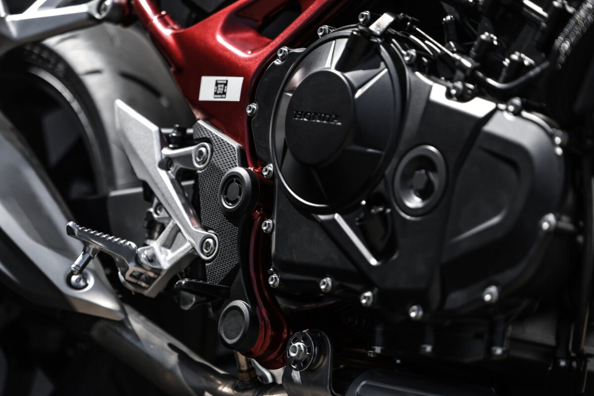 Nova Honda CB750 Hornet