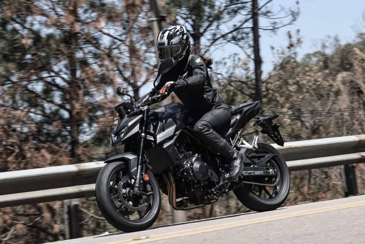 Nova Honda CB750 Hornet