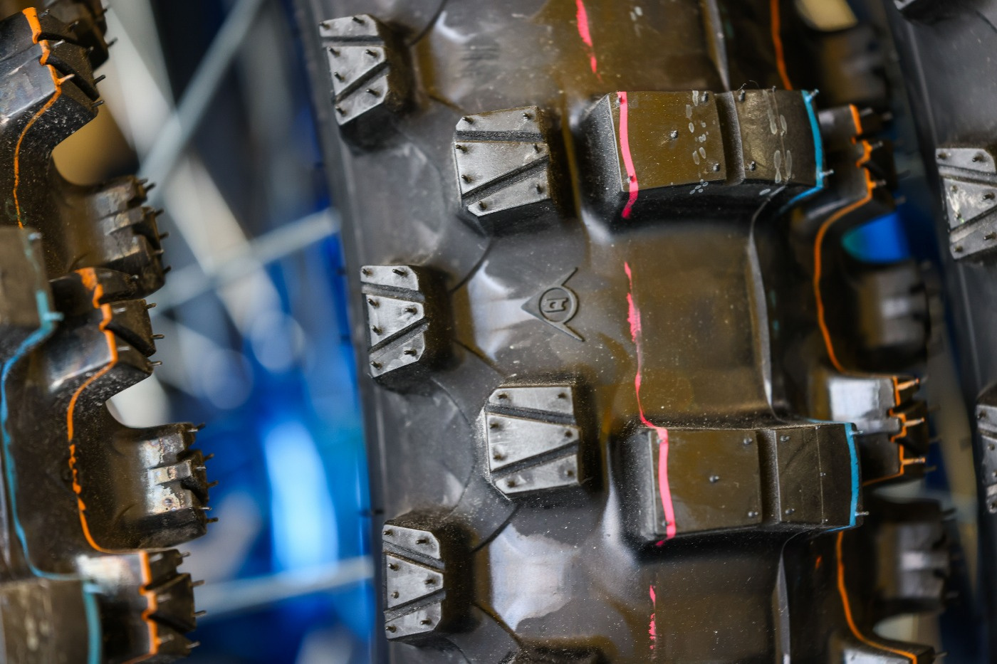 Dunlop Geomax MX34 chega ao Brasil para dominar as pistas