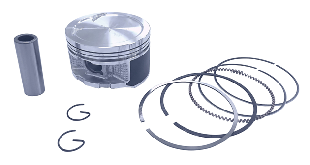 pistões e aneis de motos cofap marelli