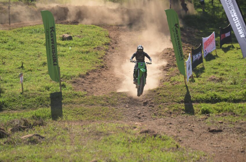  Socorro (SP) sedia a 1ª etapa da MotoclimbBrasil com presença internacional do tetracampeão Roel Geurts