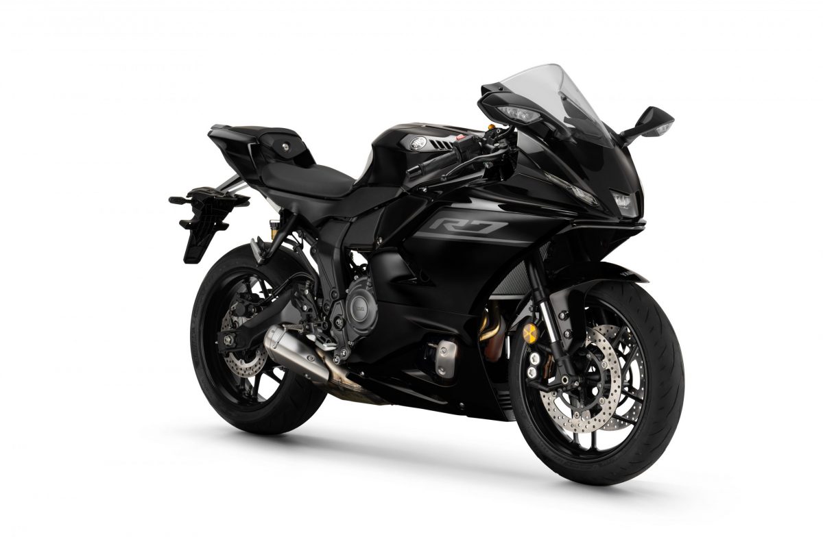 Nova Yamaha R7 tem preço confirmado para o Brasil