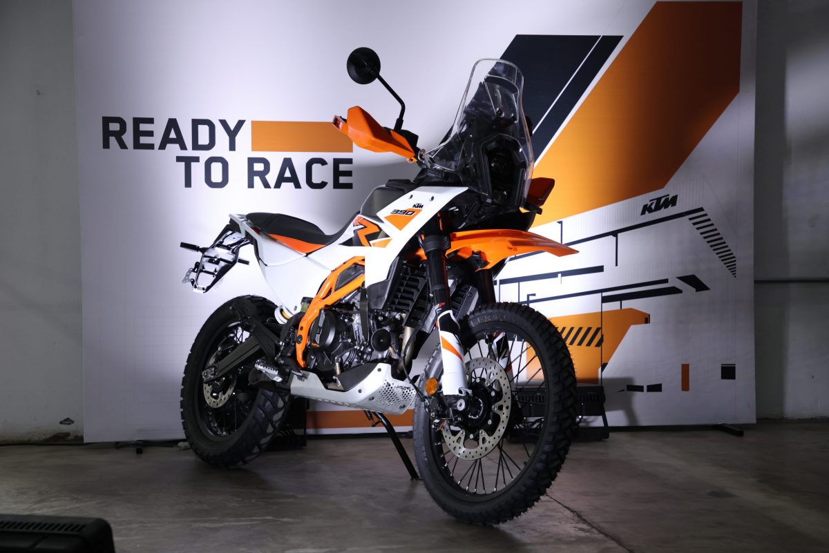 KTM LANÇA NOVA FABRICA no BRASIL