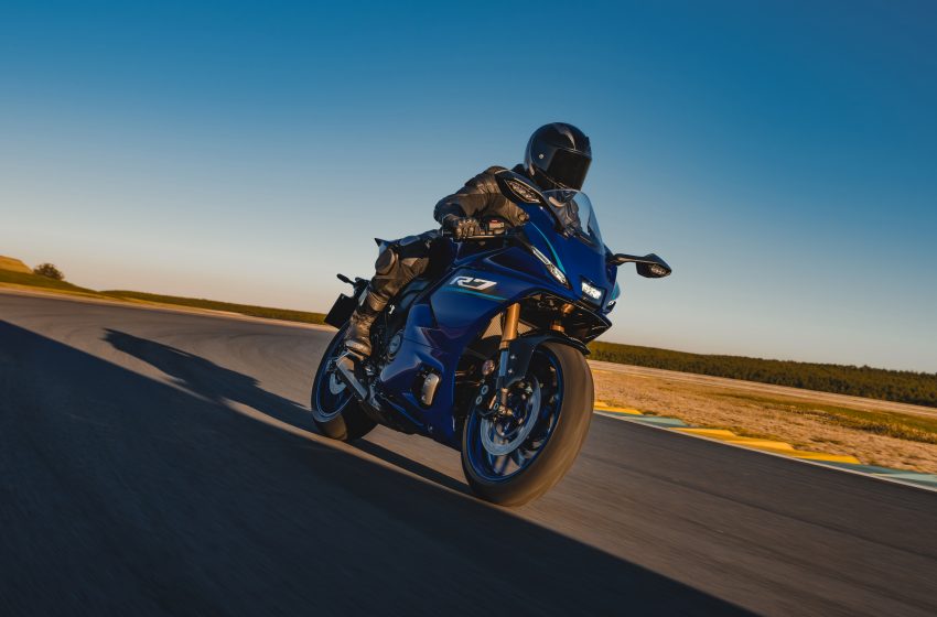  Nova Yamaha R7 tem preço confirmado para o Brasil